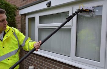 Domestic Window Cleaning